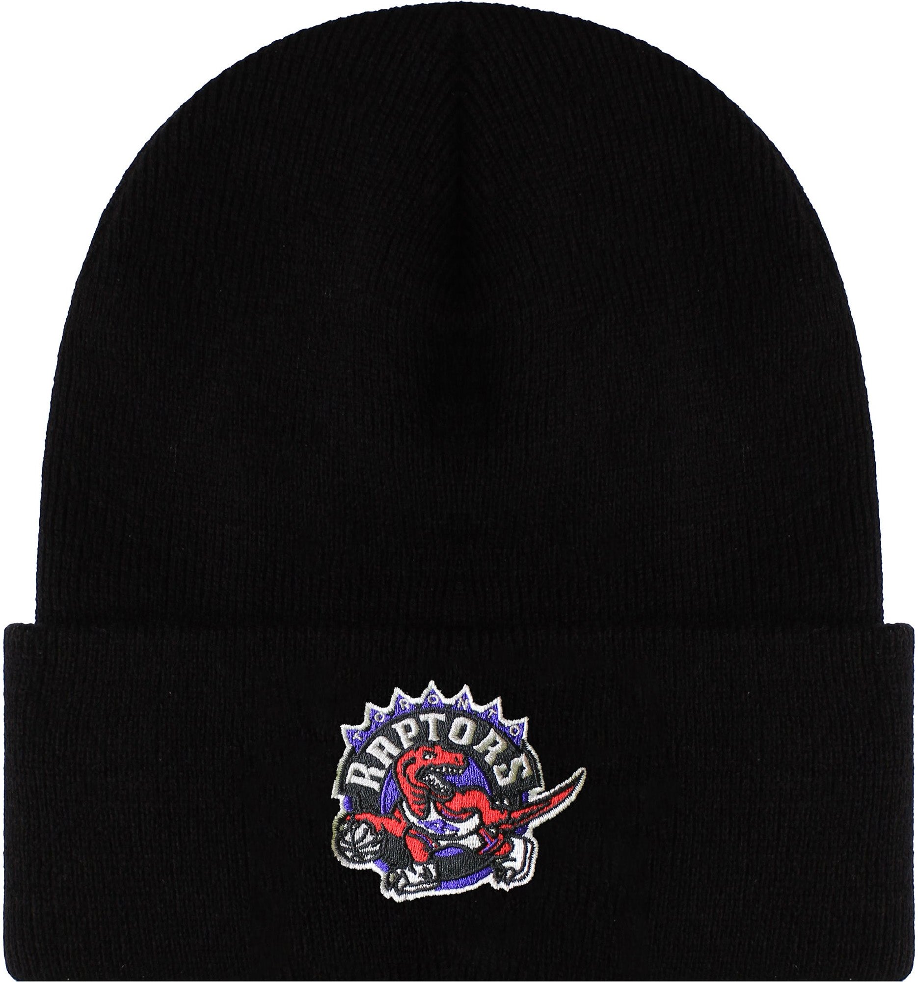 Mitchell & Ness NBA Toronto Raptors Teamlogo Mütze