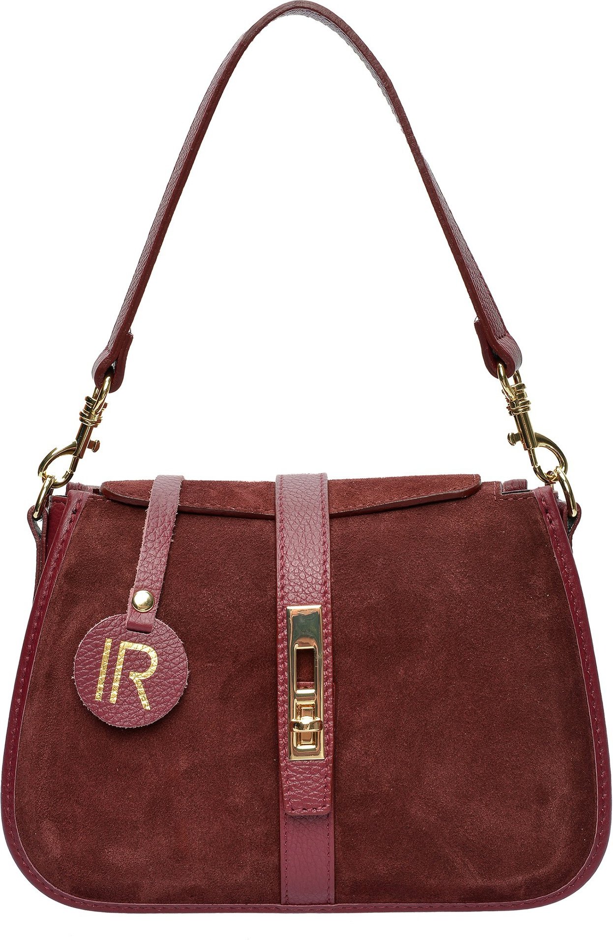 Isabella Rhea BORDO Lederhandtasche