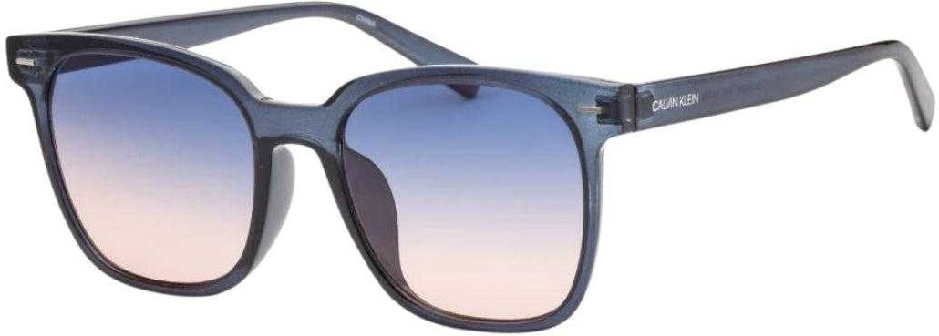 Calvin Klein - "CK20519S 070" Sonnenbrille für Herren, Kunststoff (Marine)