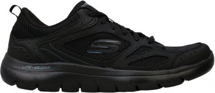 Skechers - Herren Sneaker "Summits South Rim" (Schwarz)