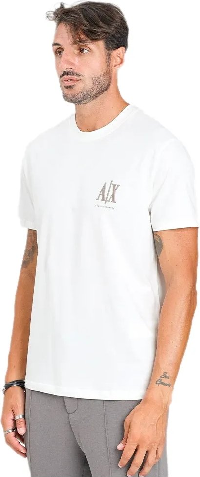 Thumbnail - T shirt Armani Exchange Homme Milano AX