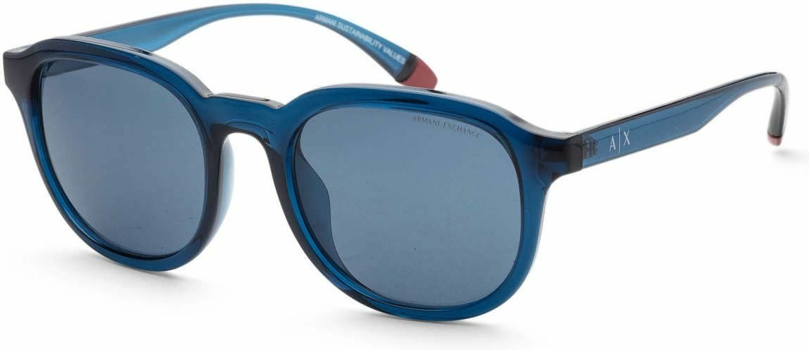 Herren Sonnenbrillen Armani Exchange AX4129SU-818780 ø 54 mm