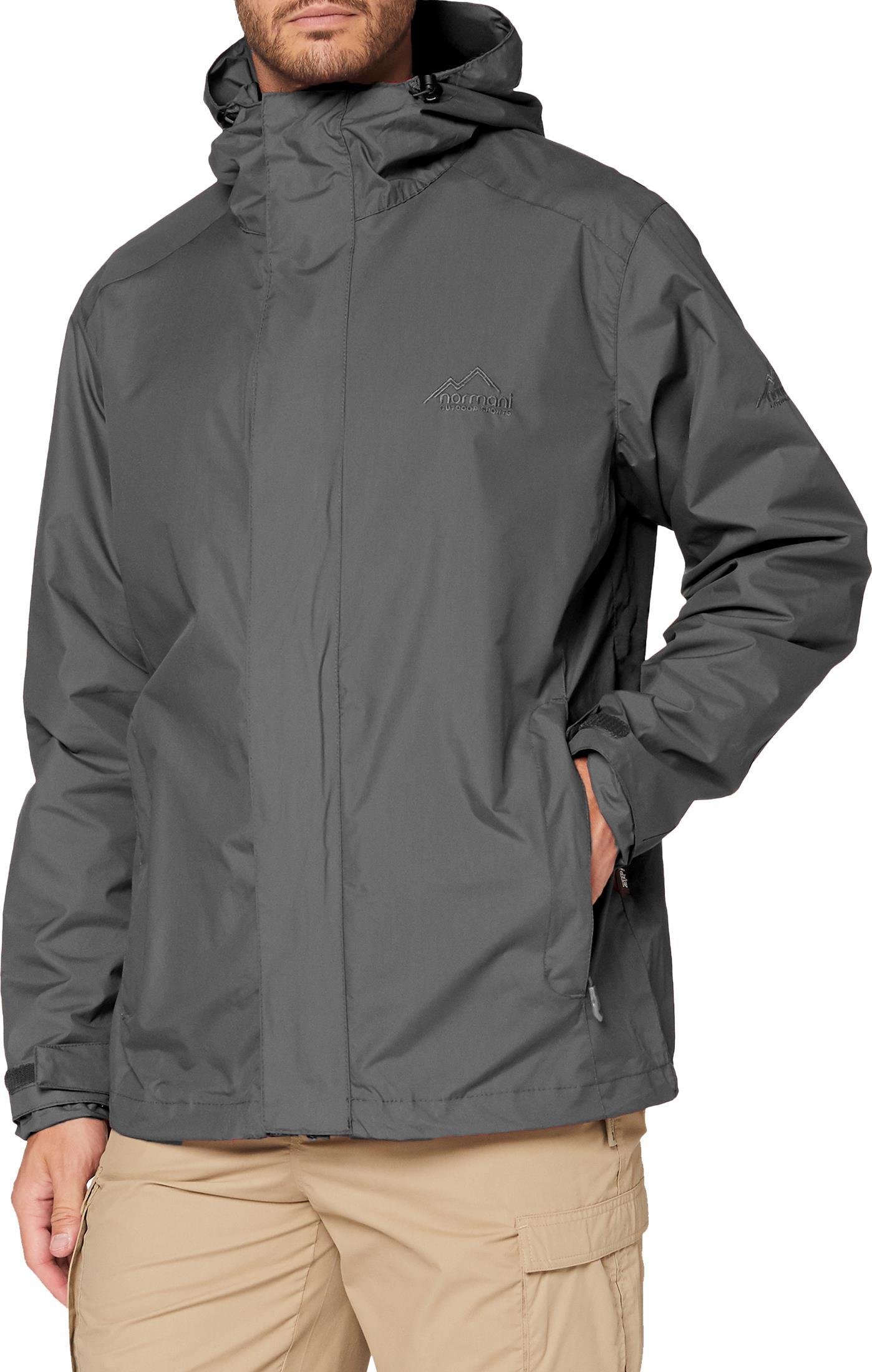 normani OUTDOOR SPORTS Herren Hardshelljacke Magellan
