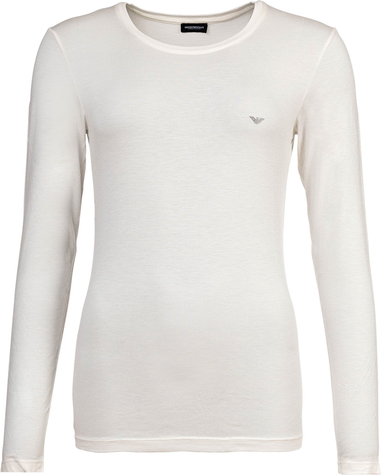 Emporio Armani Essential Studs Longsleeve