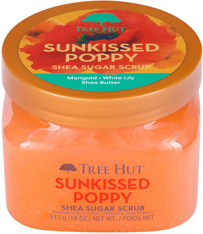 Peeling Mit Gebräuntem Mohnzucker, 510 G 510 gr