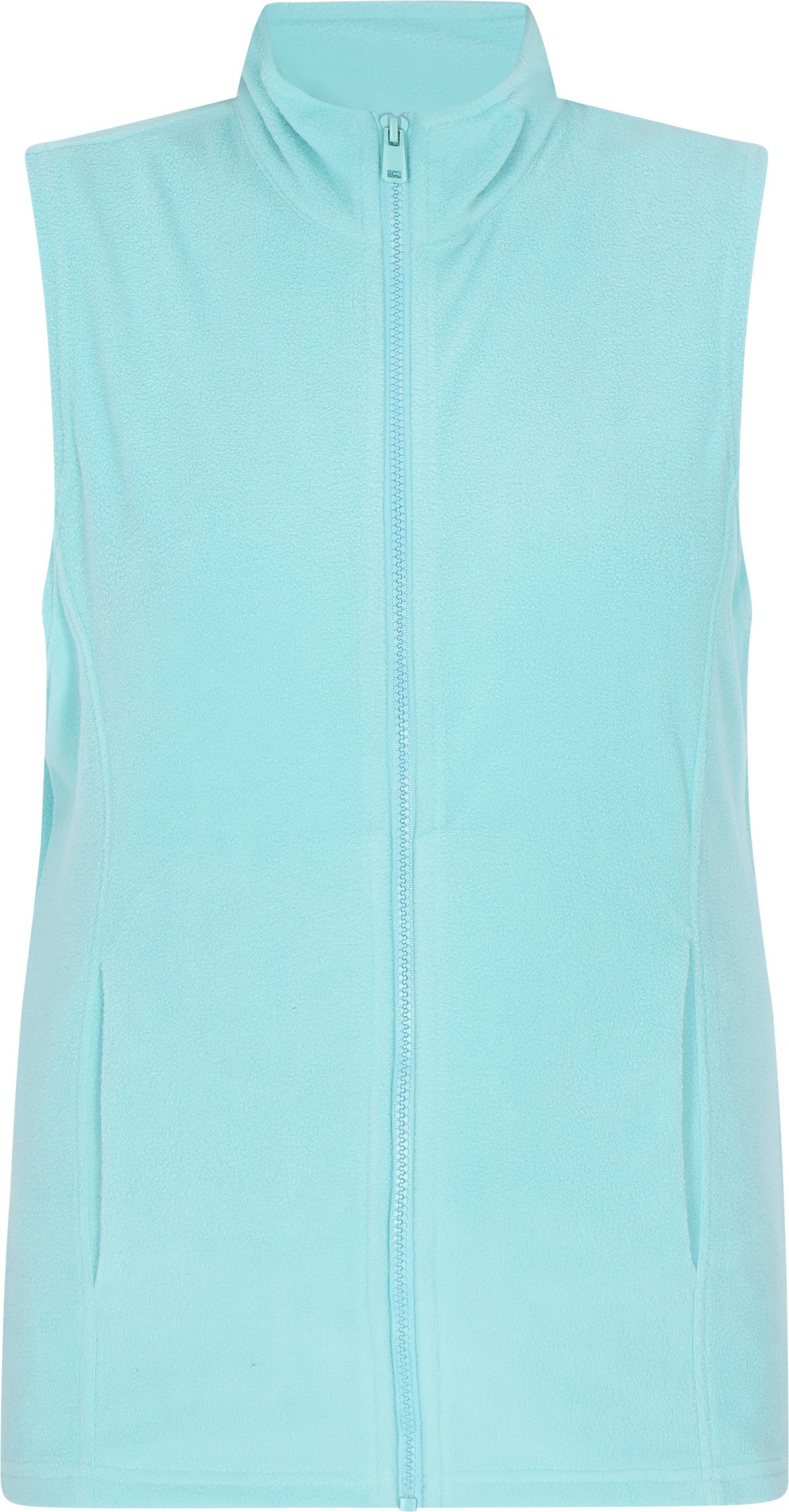 Mymo Weste Damen türkis