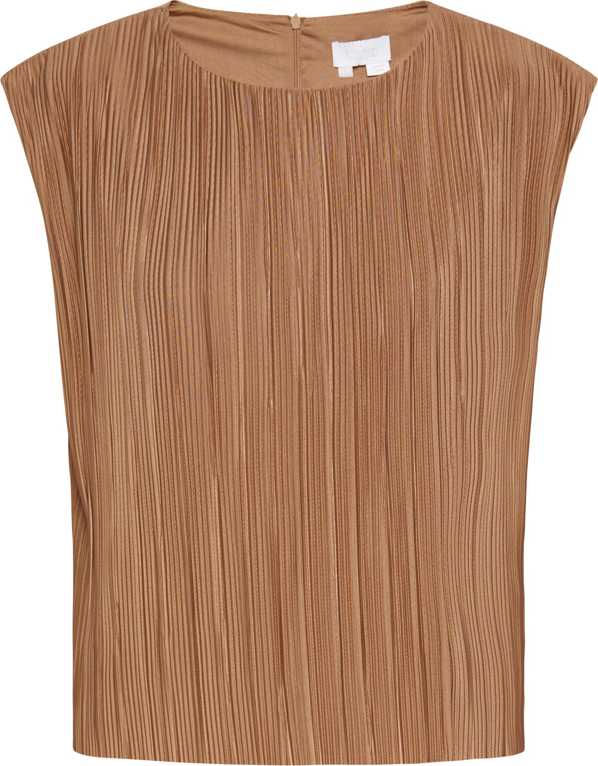 usha Bluse Frauen Beige