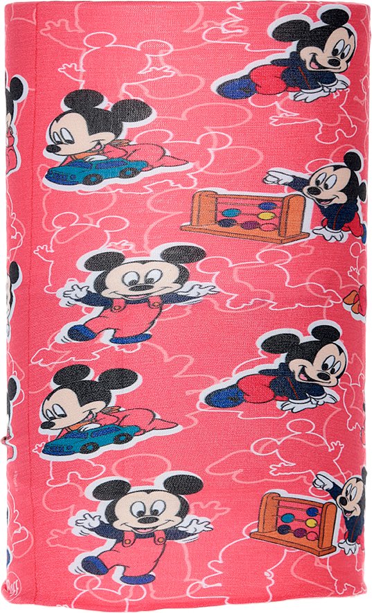 Multifunktionaler ultra-elastischer nahtloser Schlauch Mickey 16900 girl