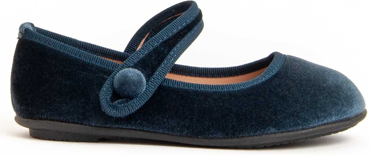 Montevita Ballerina Ballekid2 In Blau