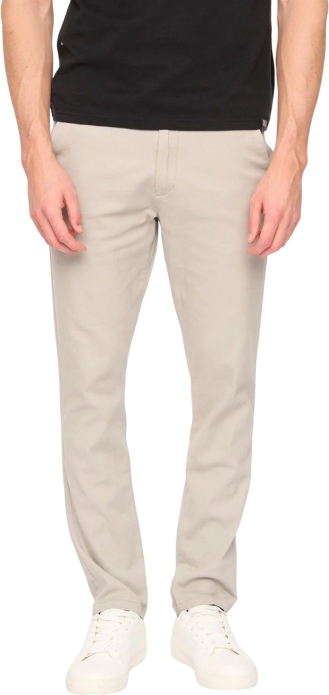 Duck and Cover - "Everett" Chino für Herren (Hellgrau)