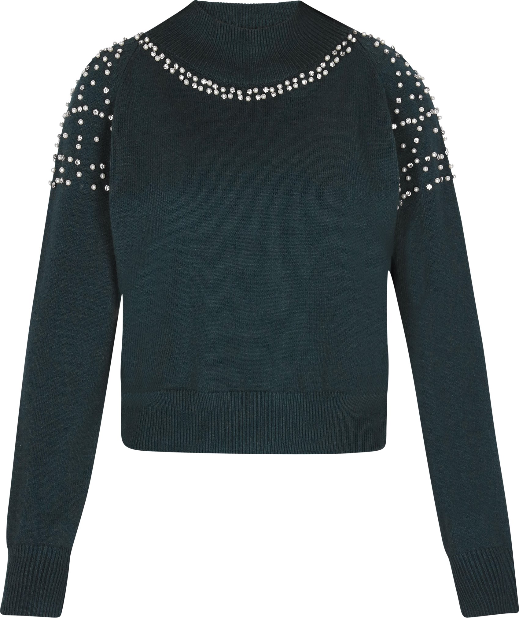 Faina Zur Seite fahren Damen dunkelgrün