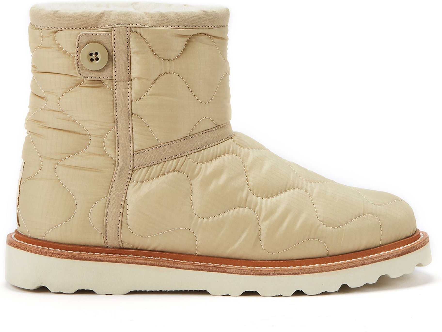 Blitz Sand Stiefeletten