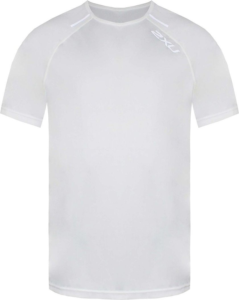 2XU Logo Herren Weißes T-Shirt