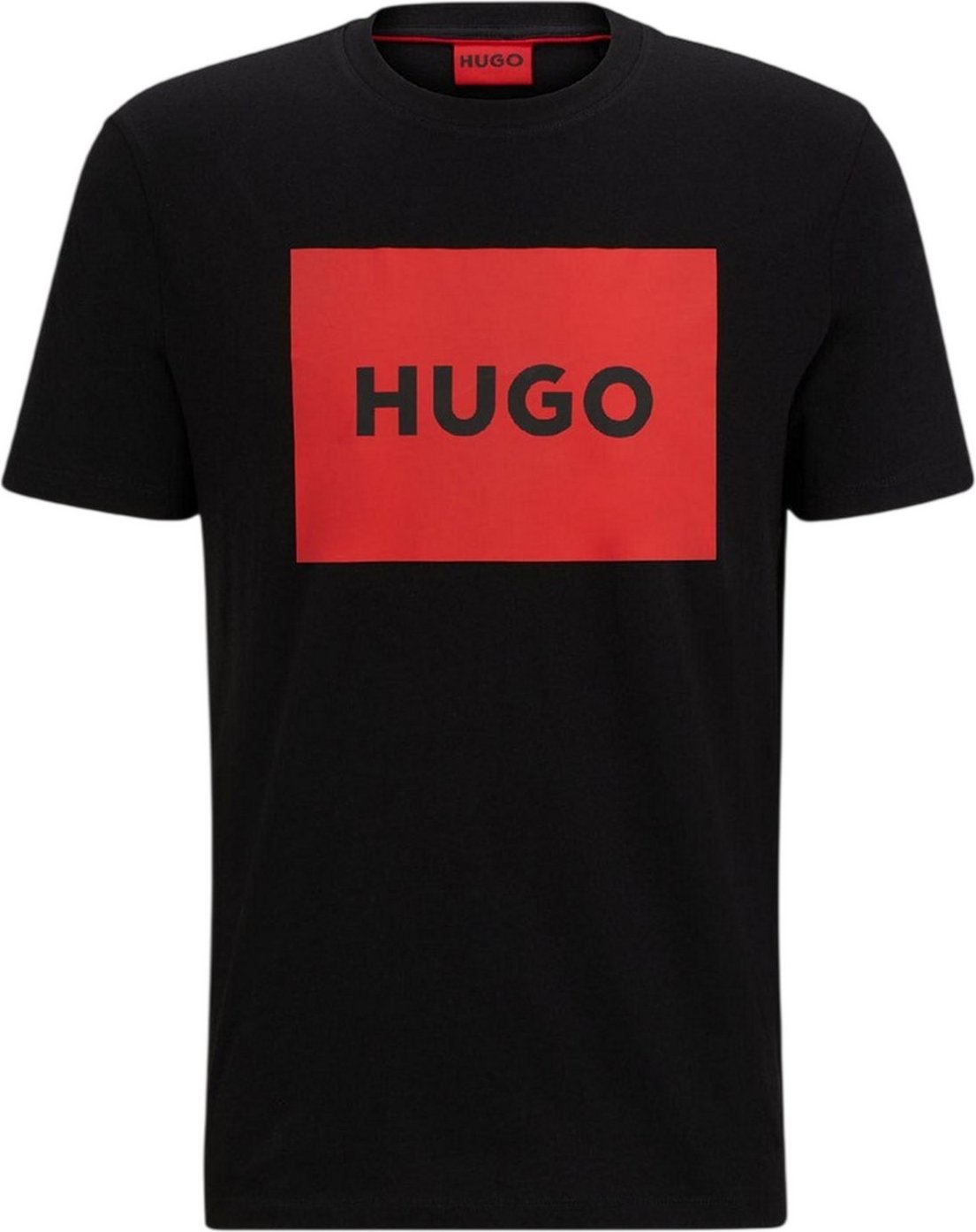 Hugo - "Dulive" T-Shirt für Herren (Schwarz)
