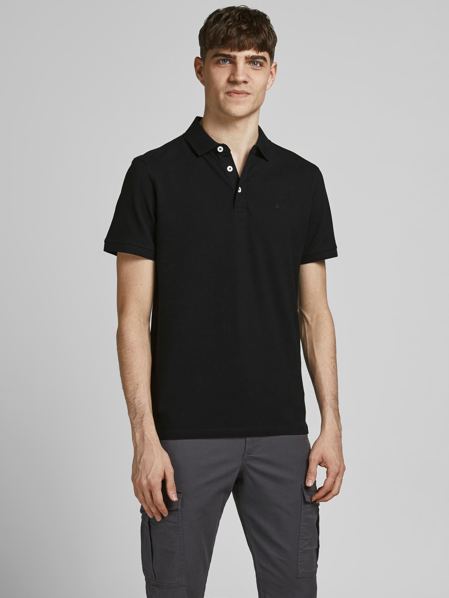 Jack & Jones chemise polo JJEPAULOS POLO manches courtes