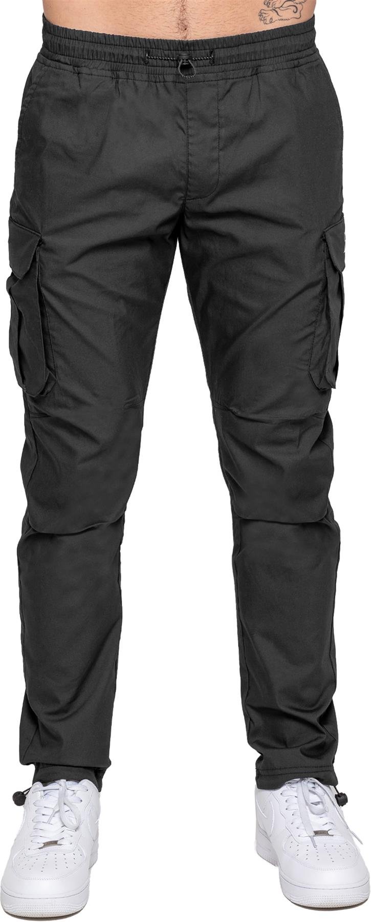 Enzo | Herren Stretch Cargo-Hose
