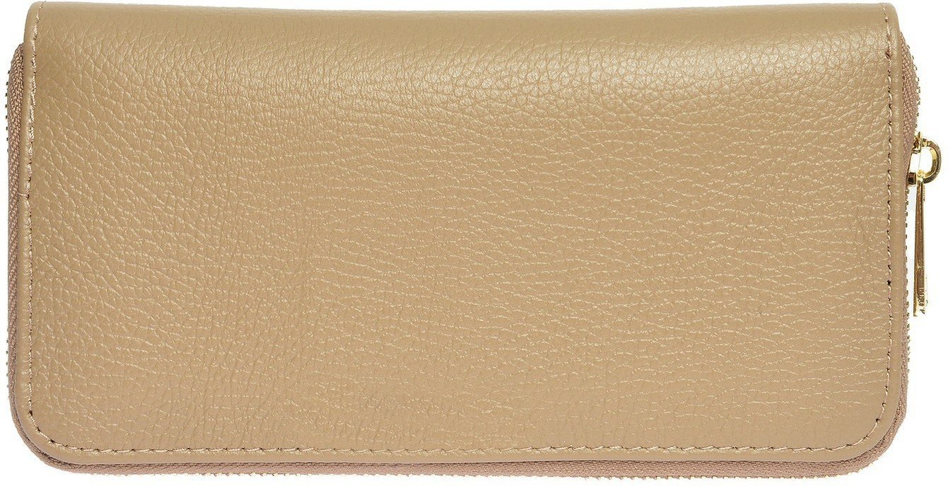 Roberta M Beige Ledertasche