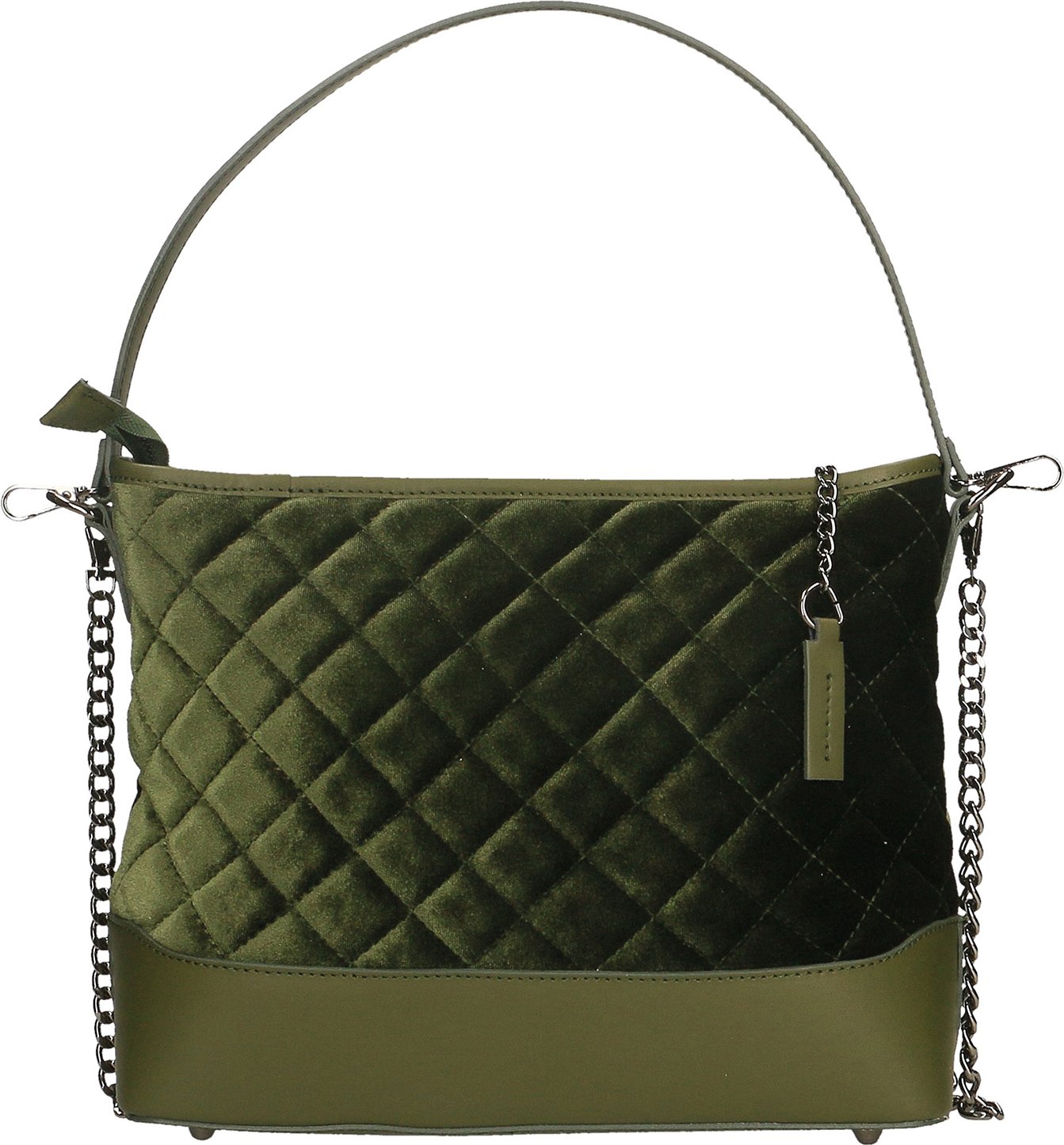Gave Lux Schultertasche Frauen GREEN