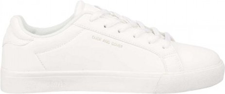 Duck and Cover - "Claspar" Sneaker für Herren (Weiß)