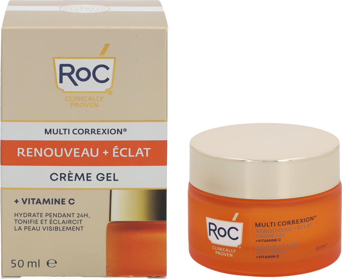 ROC Multi Correxion Gel Creme 50ml