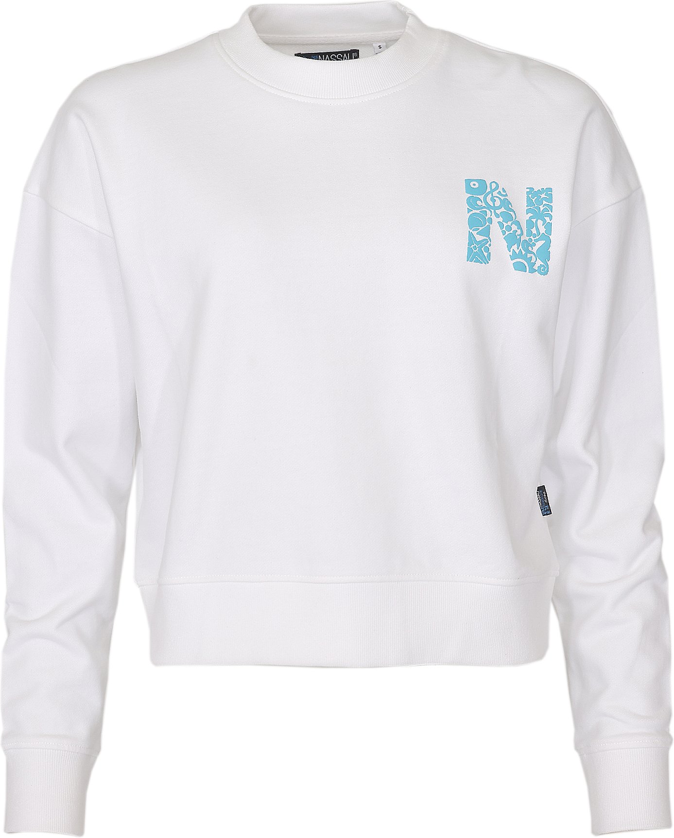 Nassau Beach Sweatshirt NB231036 NB Logo