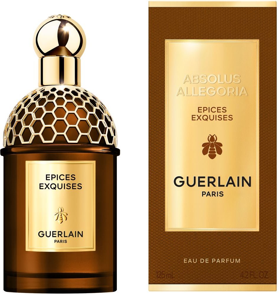 Absolus Allegoria Épices Exquises Edp Vapo 125 ml