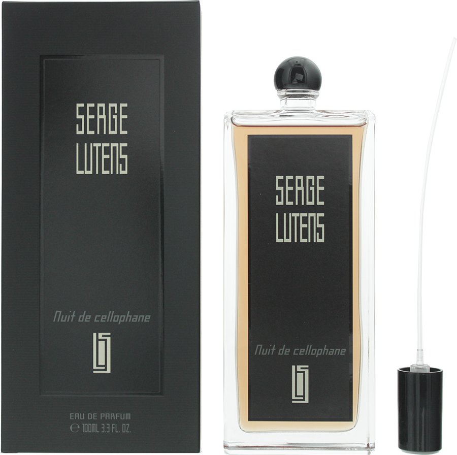 Serge Lutens Nuit de Cellophane Eau de Parfum 100ml Spray