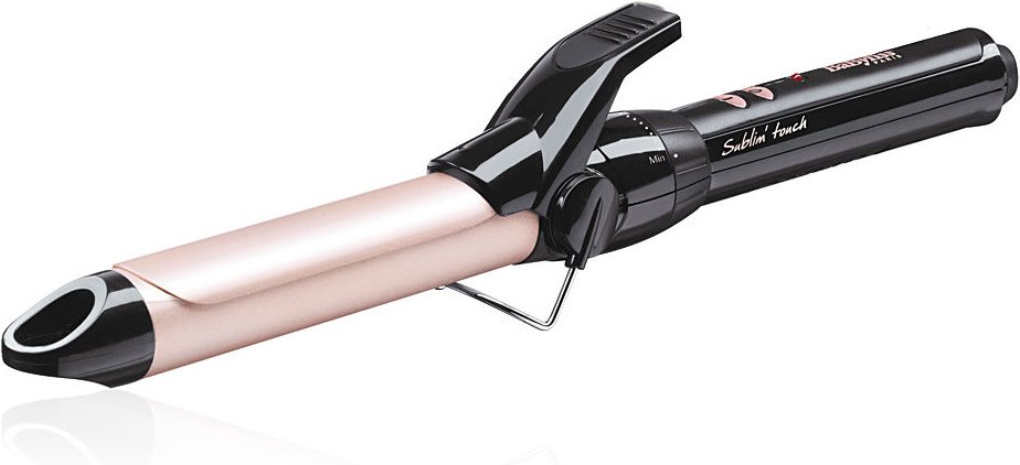 Pro 180 C325e Hair Curling