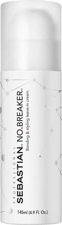 No.breaker Leave-in-creme Zum Festigen Und Stylen, 145 ml