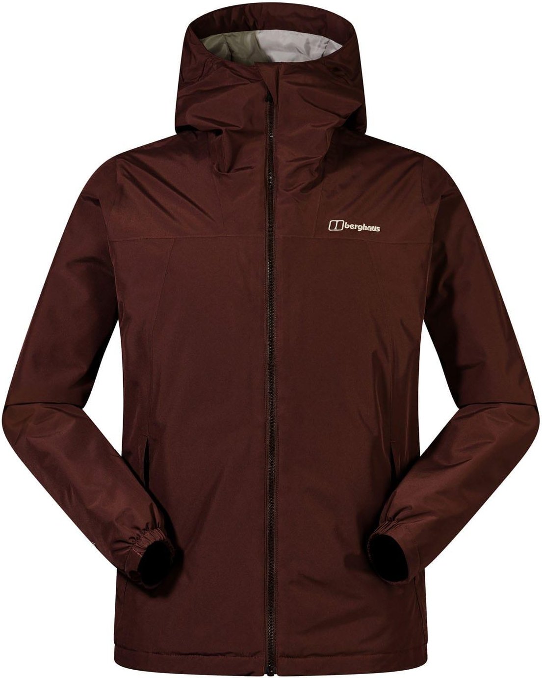 Berghaus - "Deluge Pro 3.0" Jacke, wasserfest für Herren/Damen Unisex (Braun)
