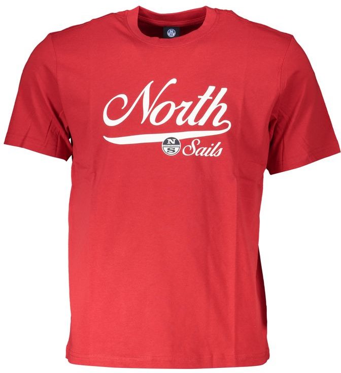 Script-Logo T-Shirt mit kurzem Arm