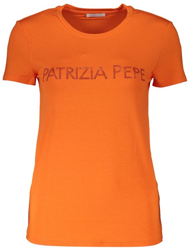 Verzierte Logo-T-Shirt