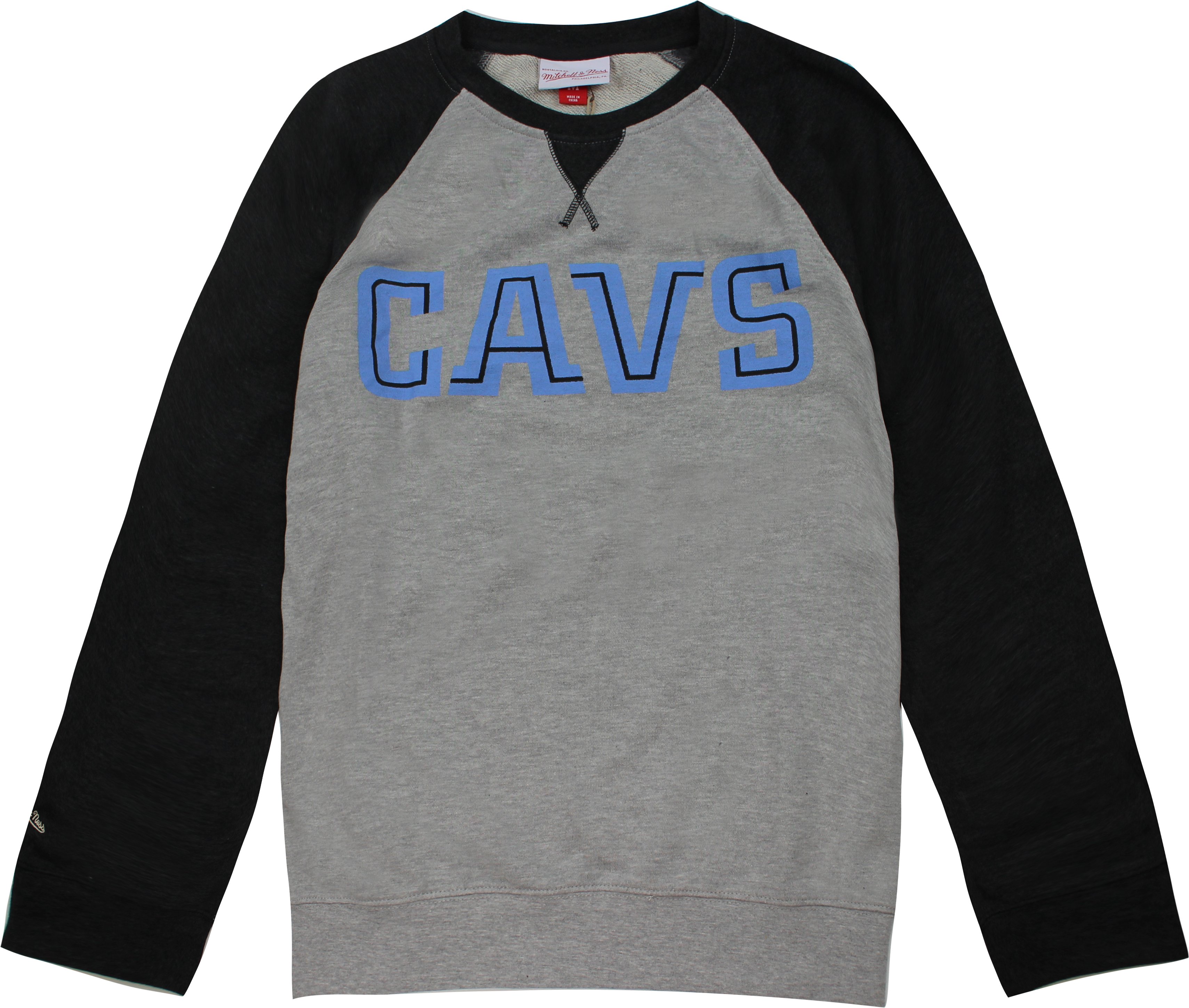 Mitchell & Ness Cleveland Cavaliers NBA Turf Fleece Herren Top