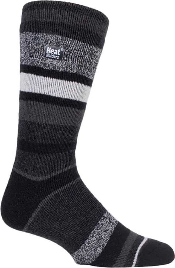 Heat Holders Lite - Herren 1.6 TOG Thermal Casual Socken 6-11 UK