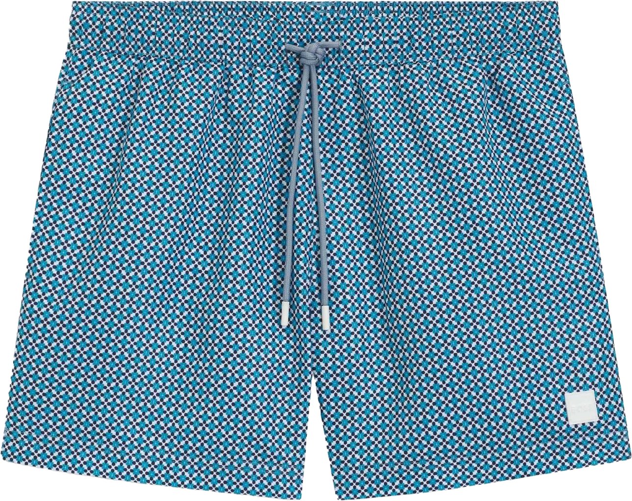 Boss - Badeshorts für Herren (Blau)