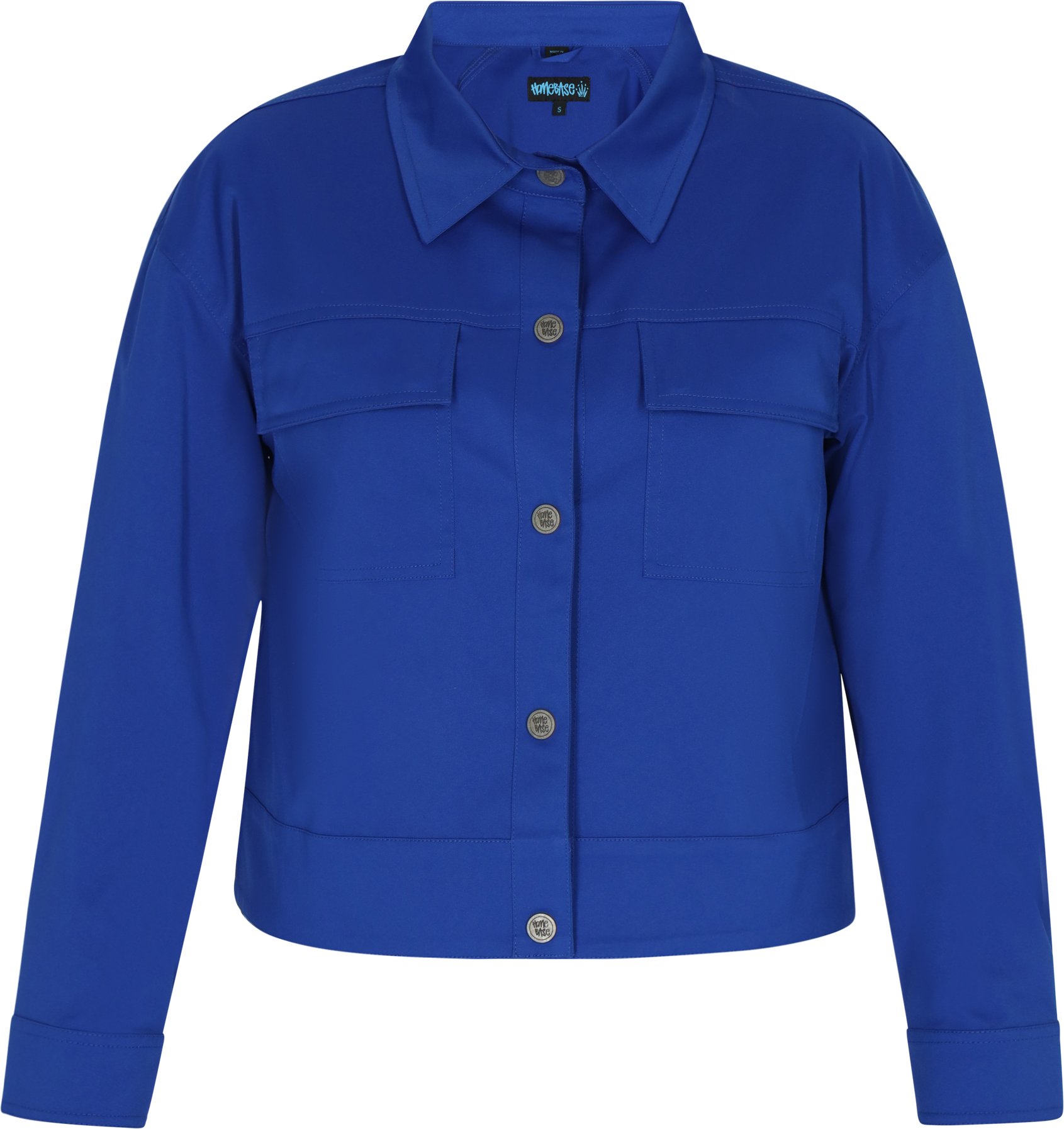 Thumbnail - Mymo Jacke Frauen royalblau