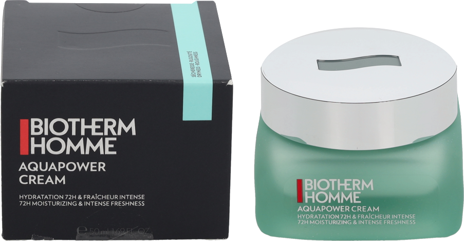 Biotherm Homme Aquapower 72H 50ml