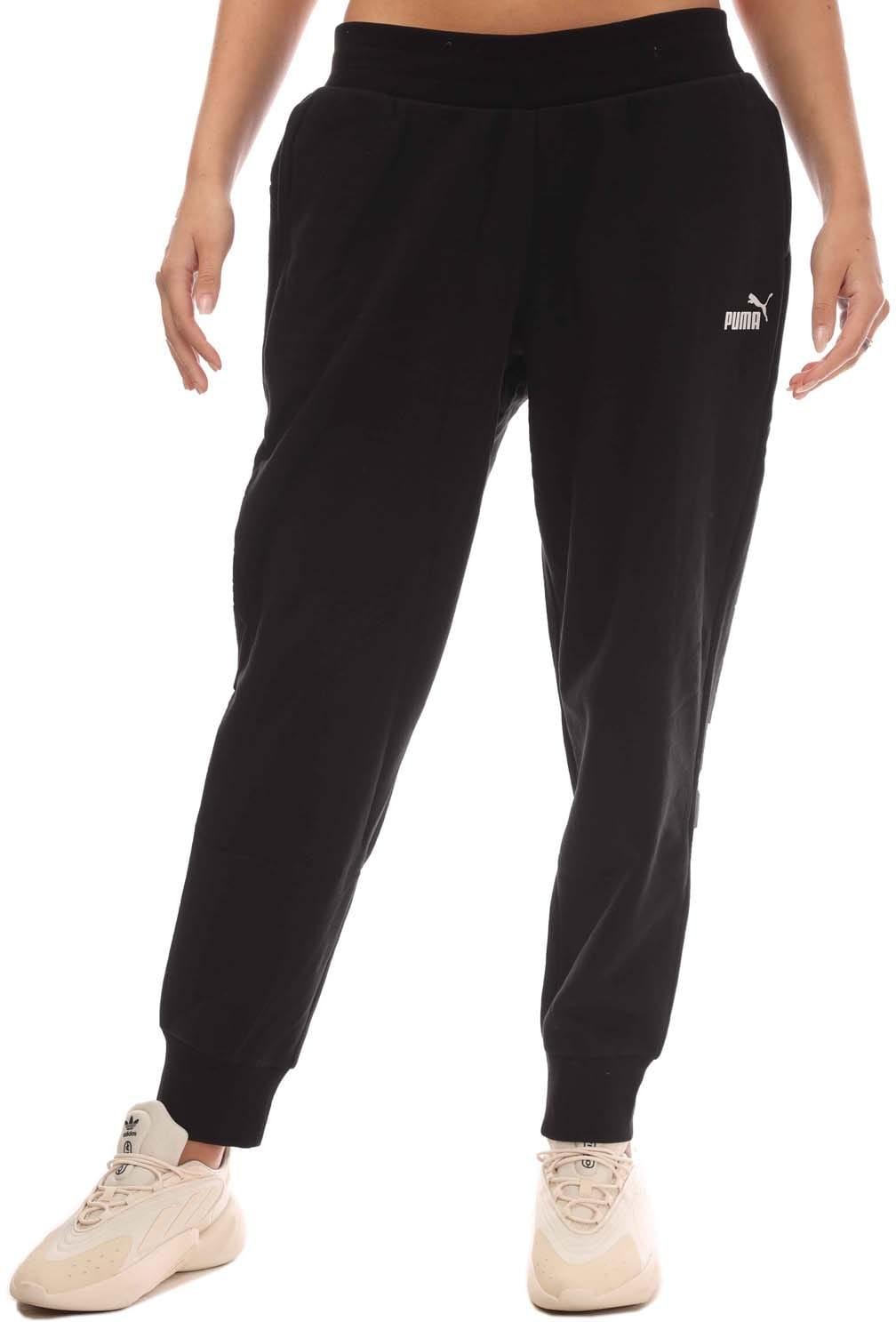 Puma - "Essentials" Trainingshose für Damen (Schwarz)