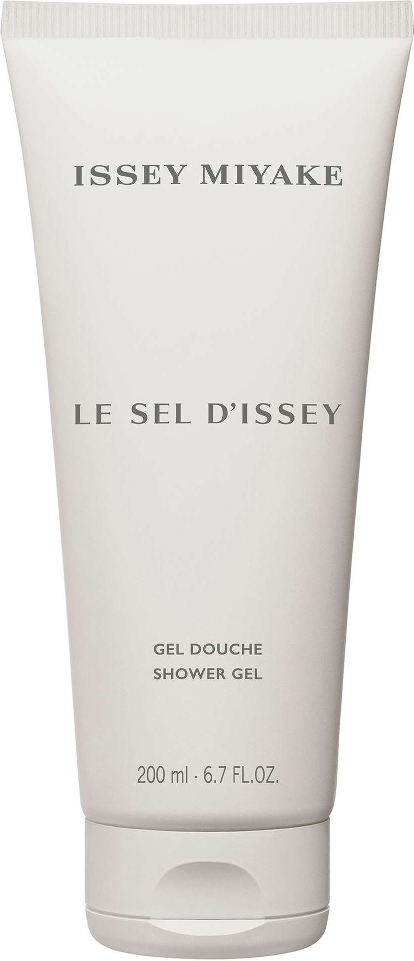 Issey Miyake Le Sel D'Issey Herren Duschgel - Erfrischend und Belebend