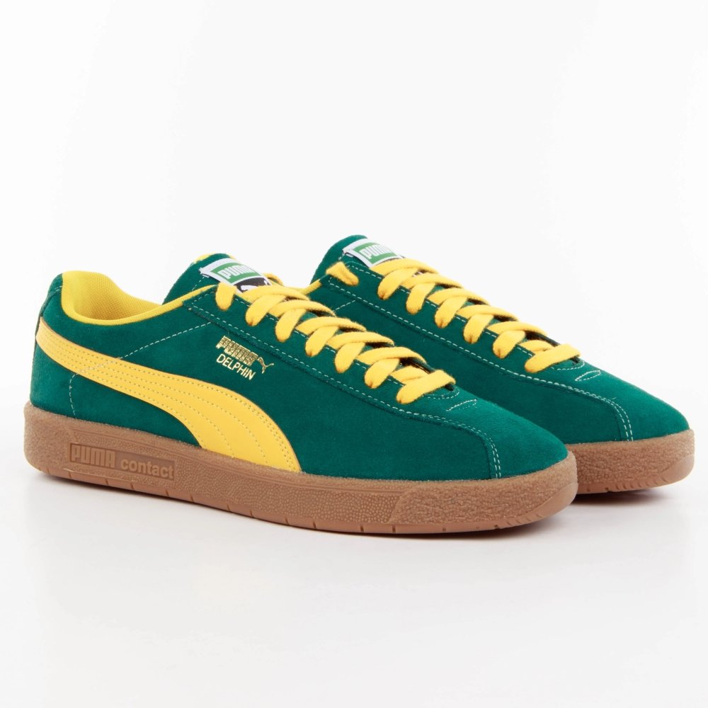 Puma Herren-Sneaker Delphin