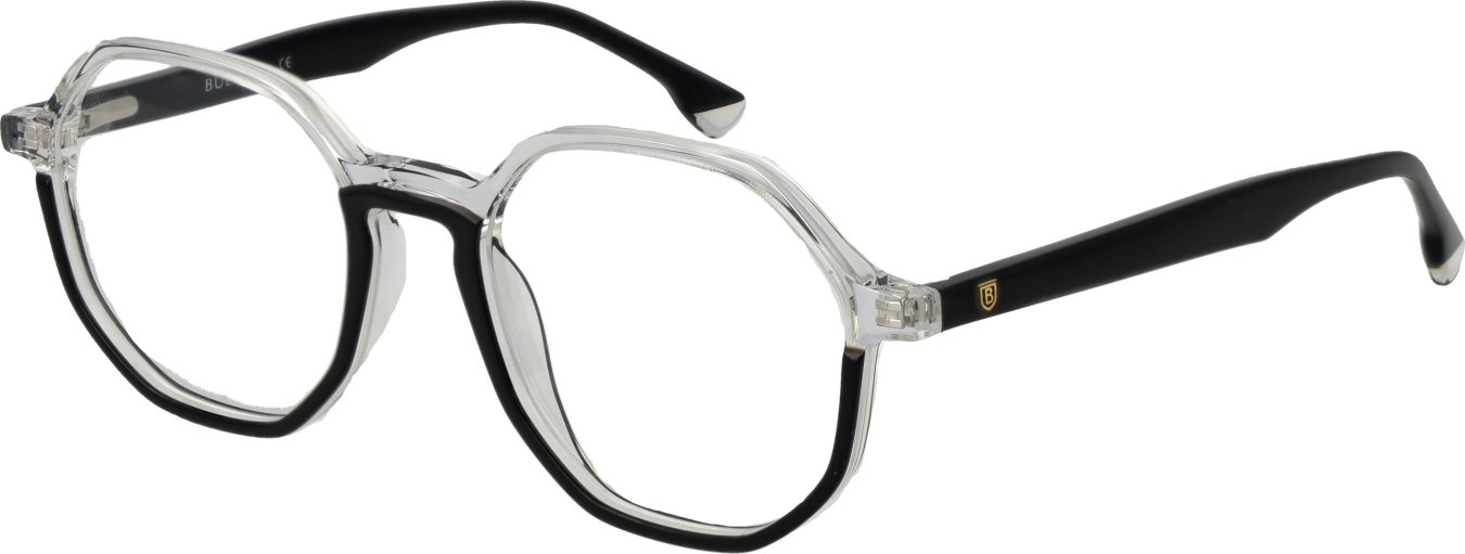 Bulget Brillenfassung BGY6007 H01 49