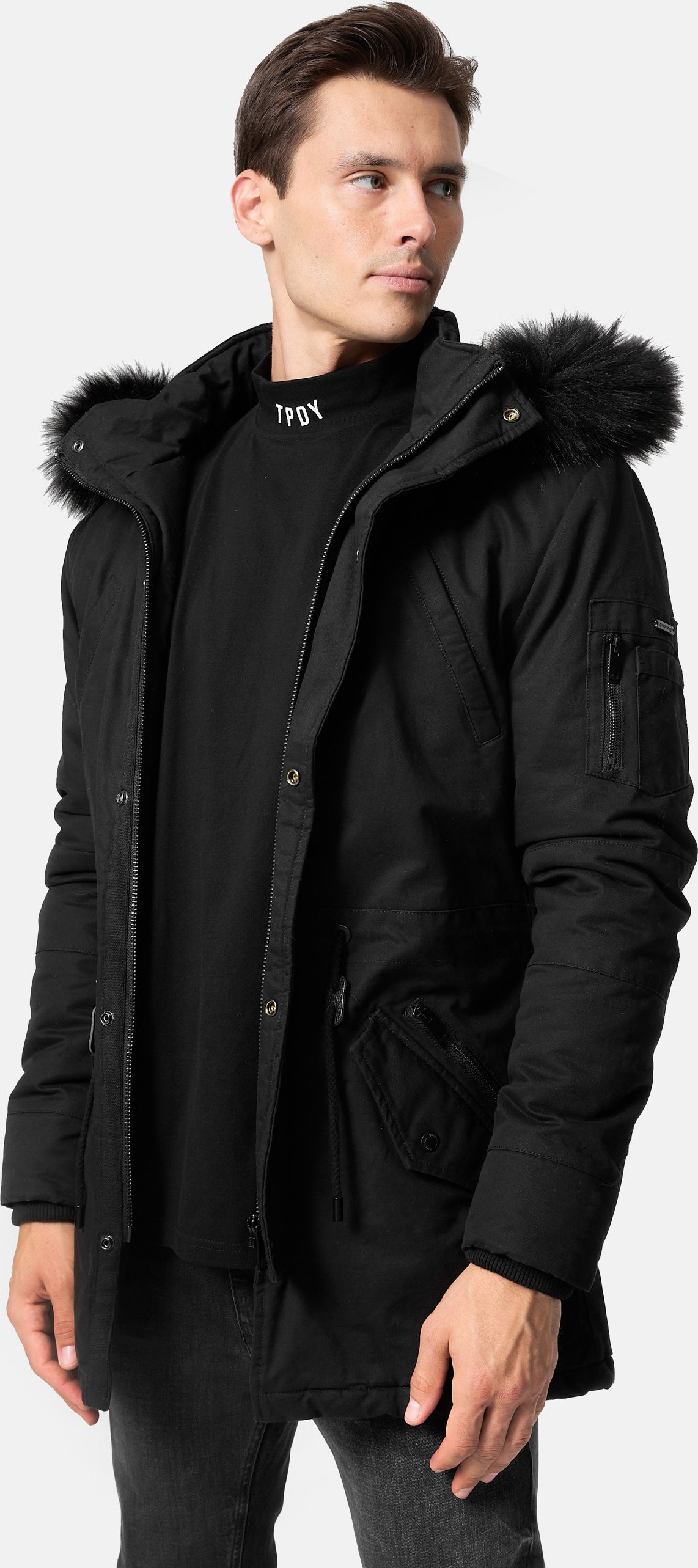 Thumbnail - True Prodigy Parka Julius