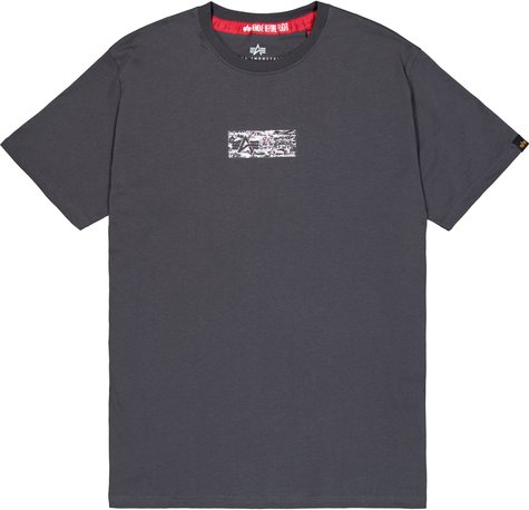 Metal Plate T-Shirt