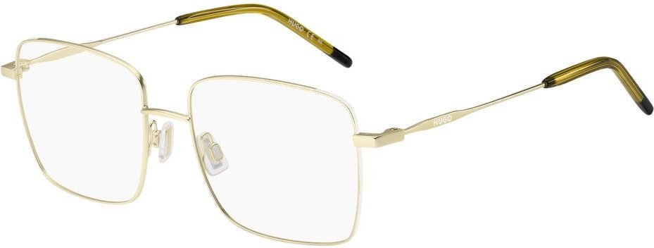 Hugo Boss Quadratische Sonnenbrille