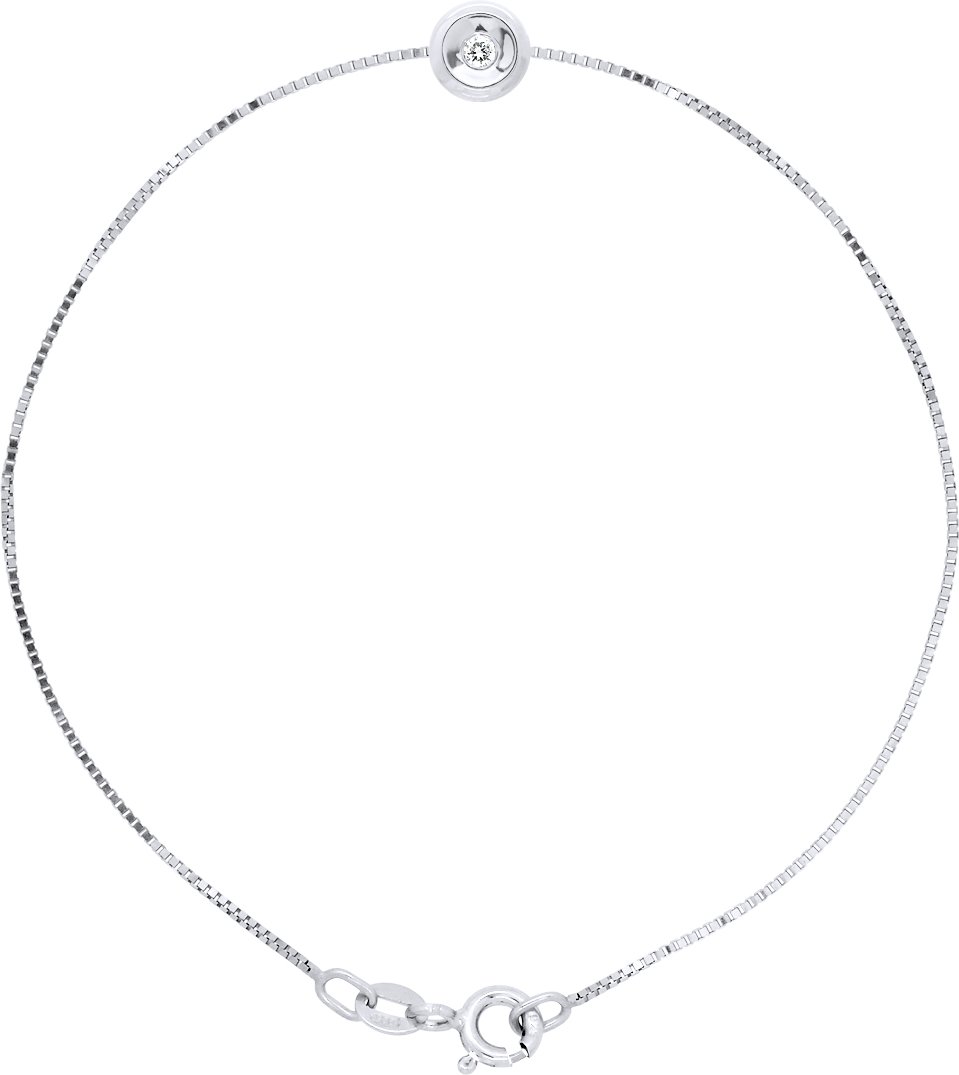 DIADEMA - Armband - Echter Diamant