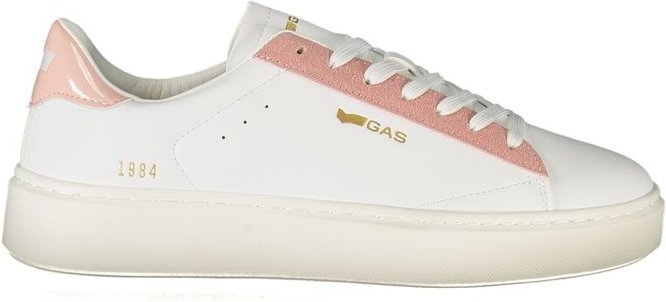 Lässige Leder-Sneakers