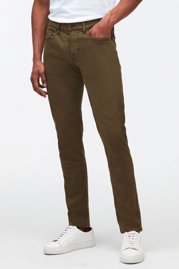 Herren Pants Slimmy Tapered Slim Fit