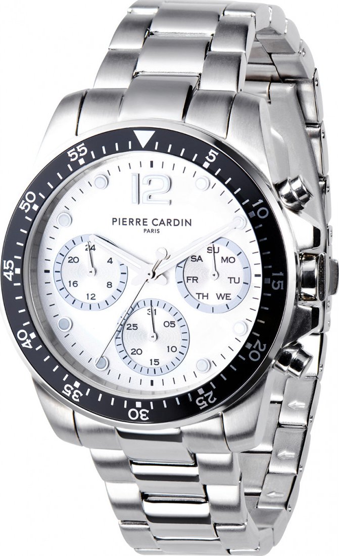 Pierre Cardin CNI-0012 Herrenarmbanduhr