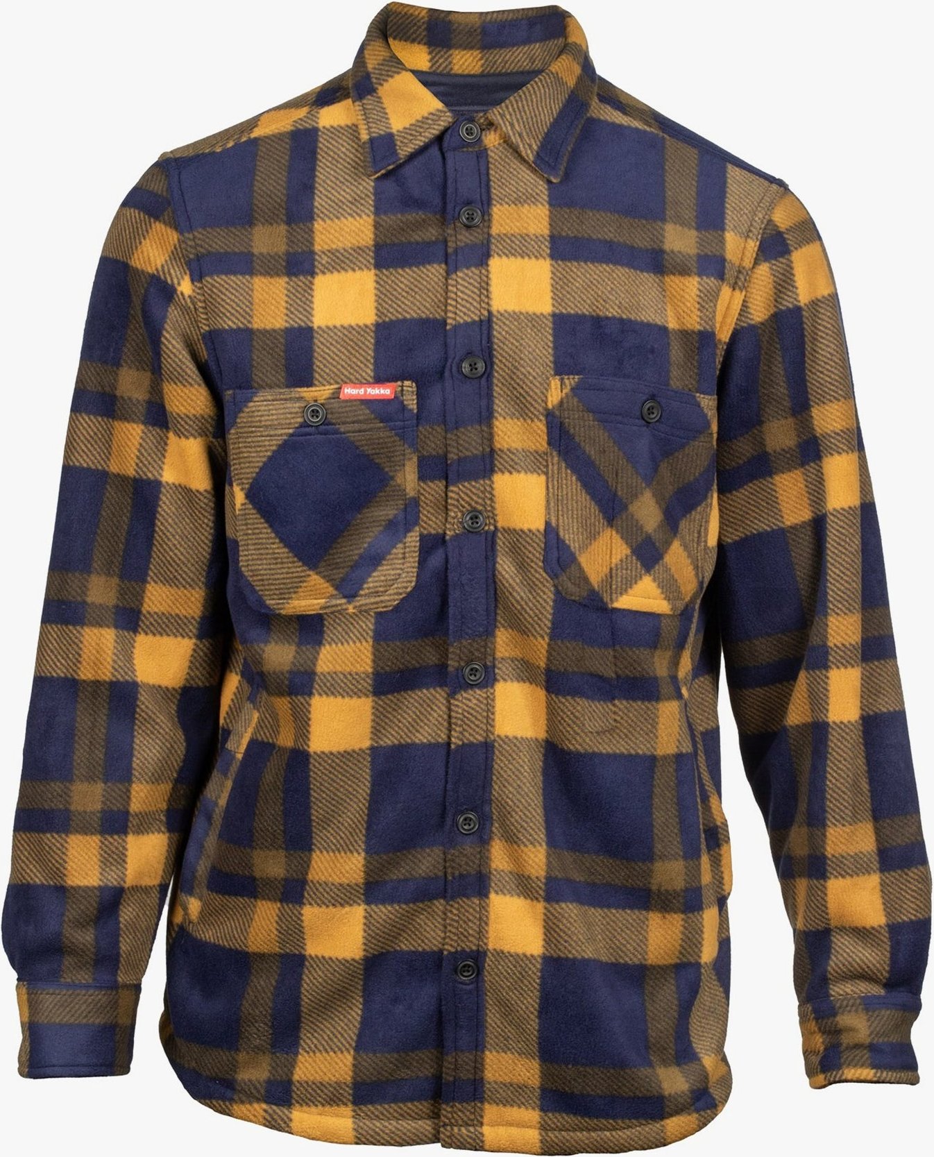 Thumbnail - Hard Yakka SHERPA Herren Hemdjacke Braun