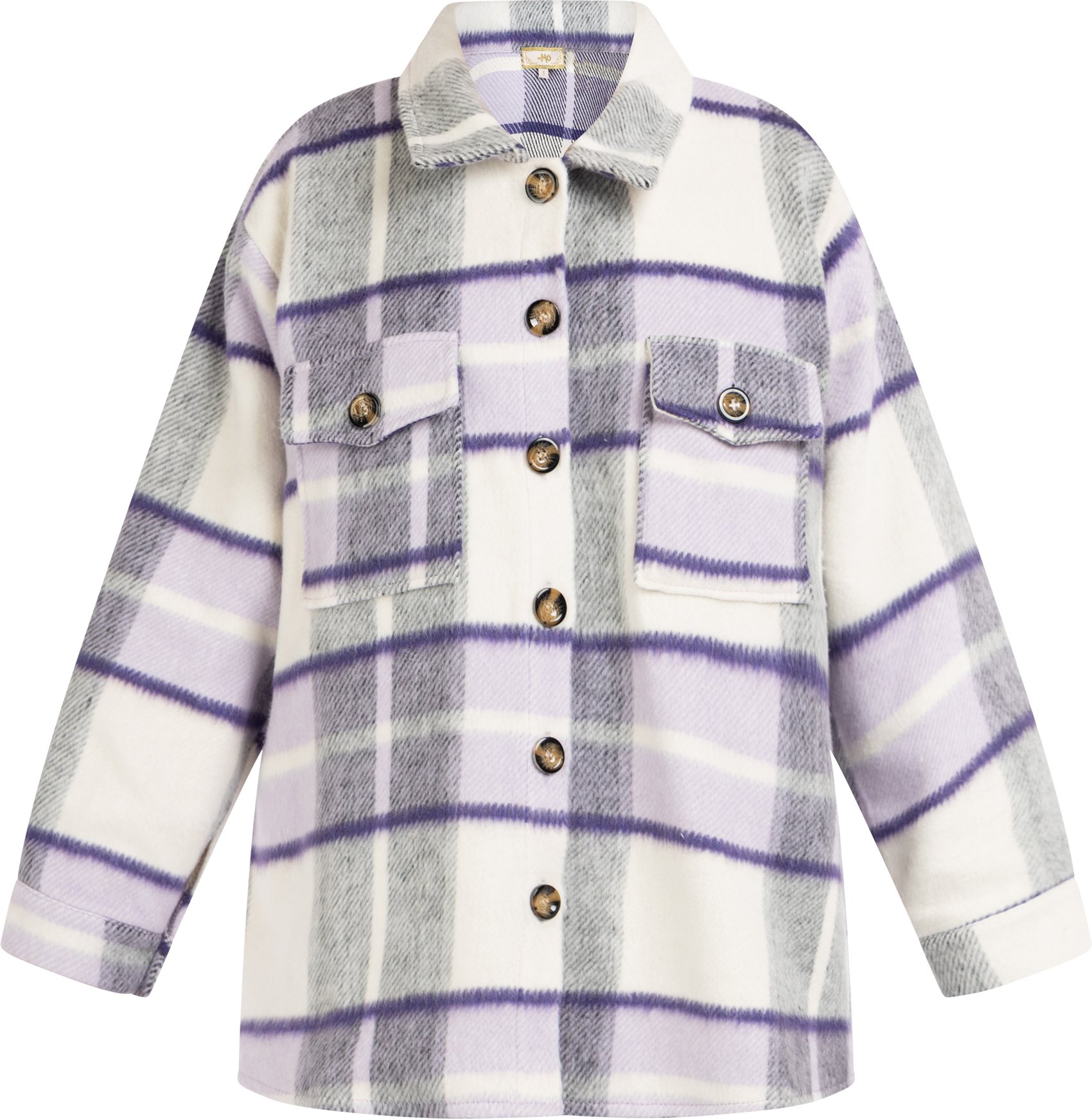 Mymo Hemd Damen lila